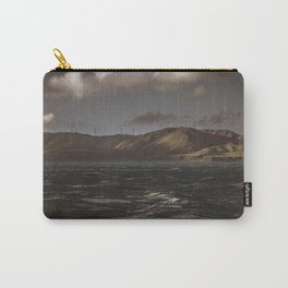 Troubled Water Carry-All Pouch