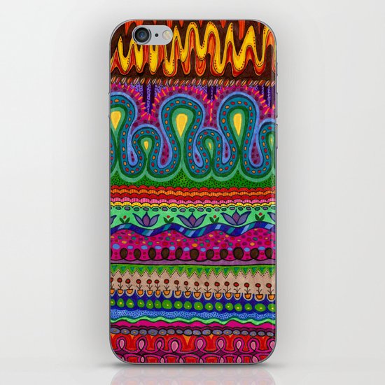 Doodle iPhone & iPod Skin