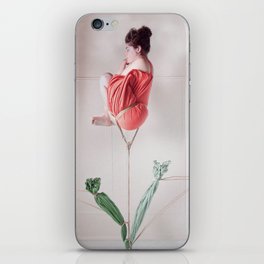 Tulip iPhone Skin