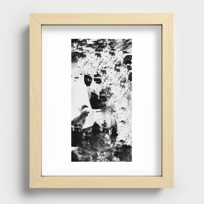 Y O L K  IN NETHER Recessed Framed Print