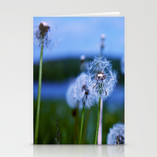 Weed Stationery Cards