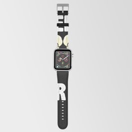 Beer In Beer Out Apple Watch Band