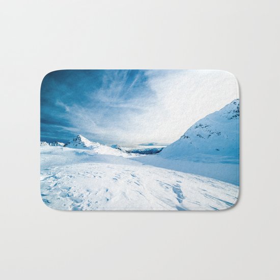 White Mountain 3 Bath Mat
