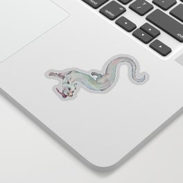 Falkor Sticker