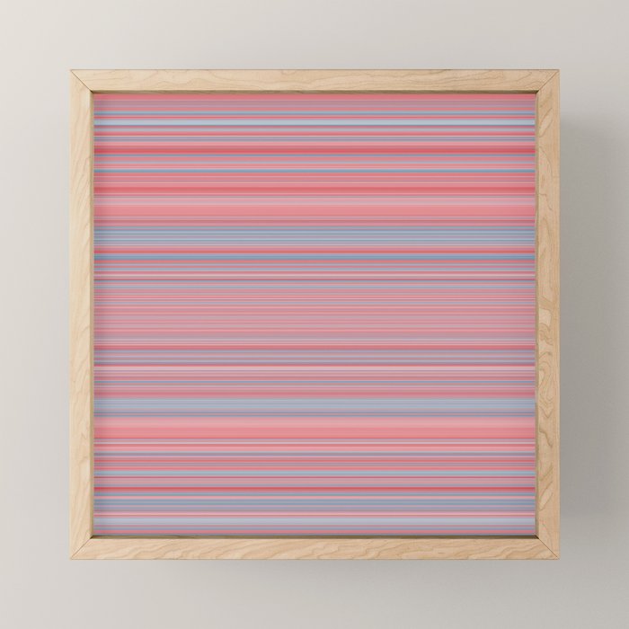 Framed Mini Art Print