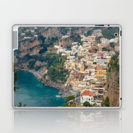 Amalfi Coast, Italy Laptop & iPad Skin