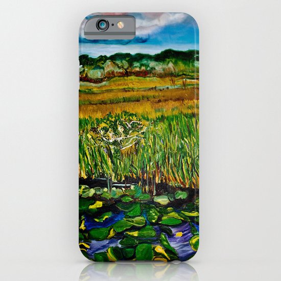 landscape iPhone & iPod Case