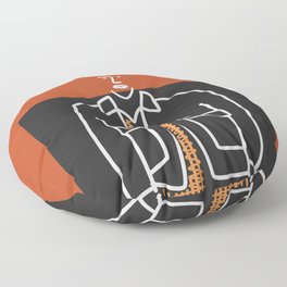 The Urbanite Floor Pillow