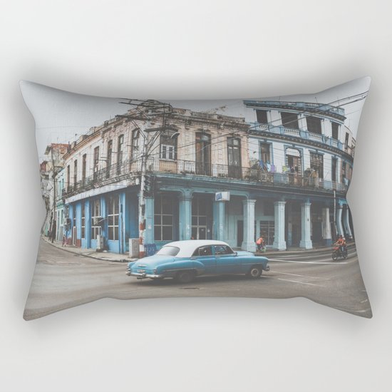 Classic Havana Rectangular Pillow