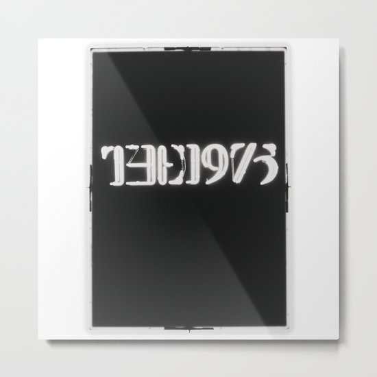The1975 Metal Print