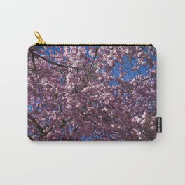 Cherry blossoms Carry-All Pouch
