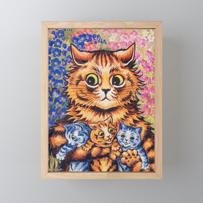 Framed Mini Art Print