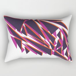 L i k e L i g h t e n i n g  Rectangular Pillow