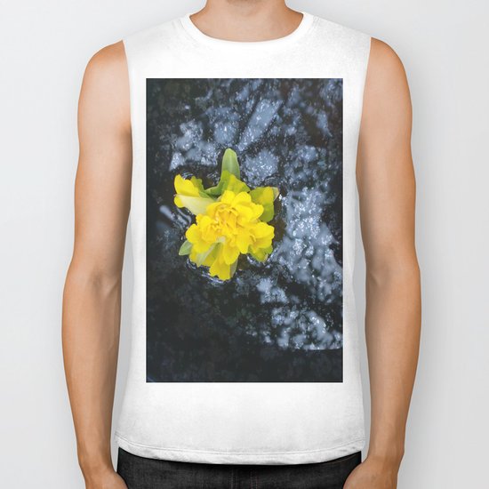 Narcissus, Oh such a Narcissus! Biker Tank