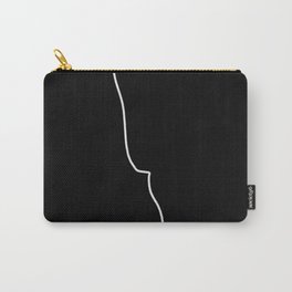 Spatial Concept 67. Minimal Art. Carry-All Pouch