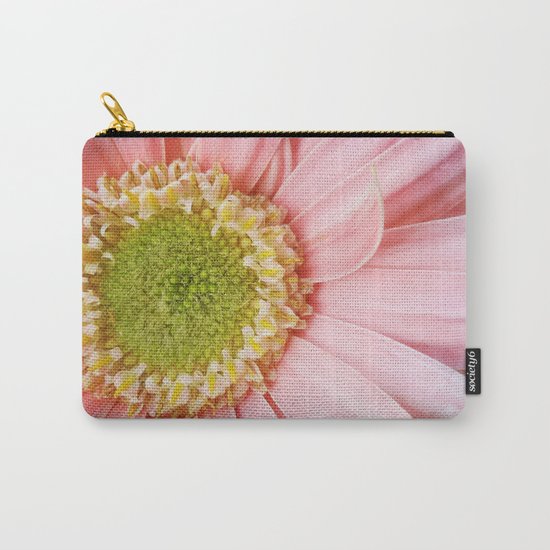 Flower #4 Carry-All Pouch