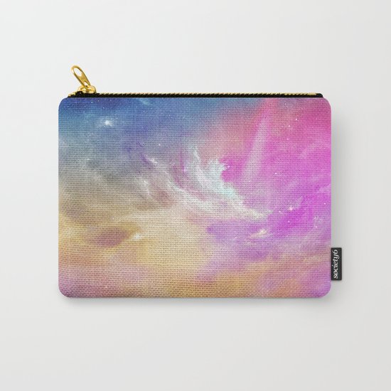 Galactic waves Carry-All Pouch
