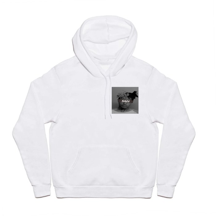 Xxx sad hoodie hot sale