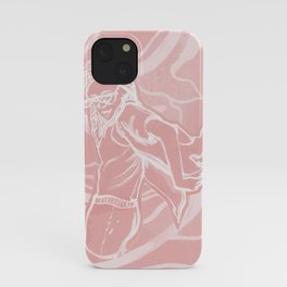 For Funsies in pink iPhone Case