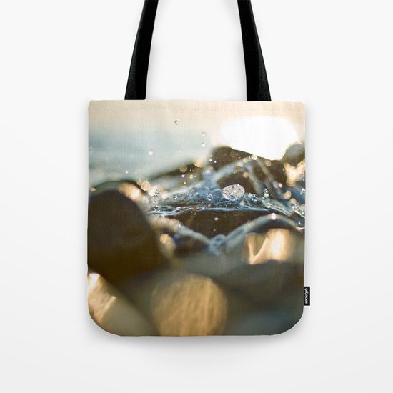 Glittering, shimmering ... Tote Bag