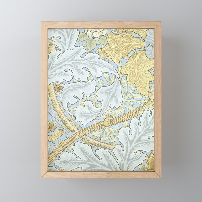 William Morris Framed Mini Art Print