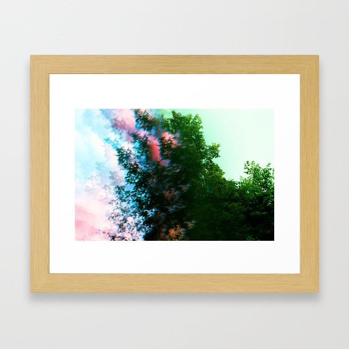 11-10 Framed Art Print