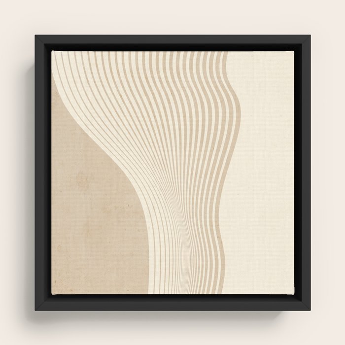 Framed Canvas
