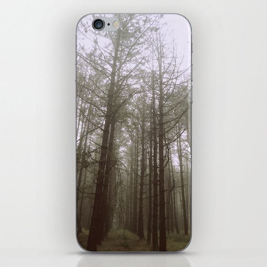 Lean On Me iPhone & iPod Skin