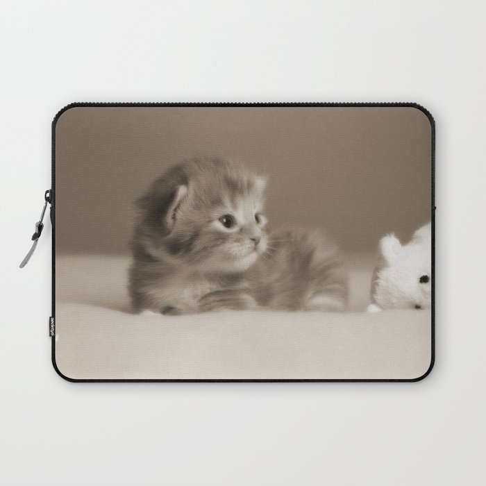 cat Laptop Sleeve