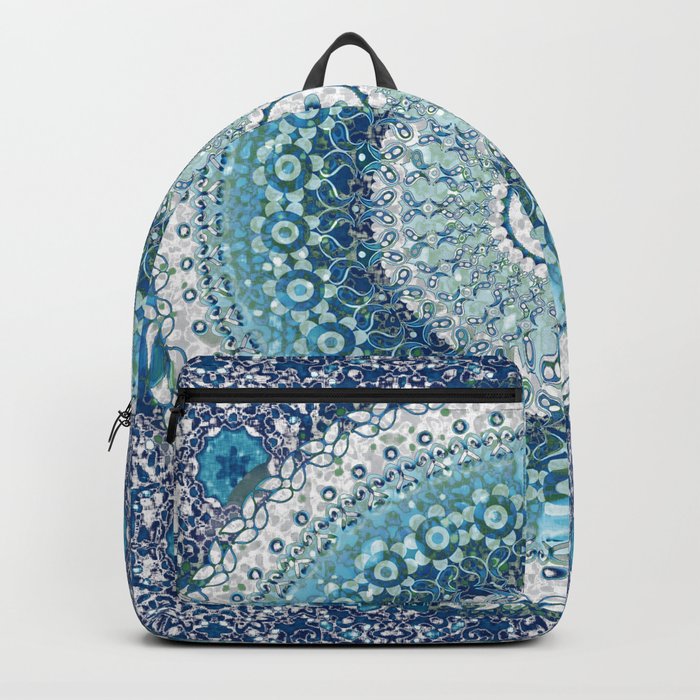 mandala backpack