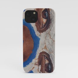 Tribal View iPhone Case