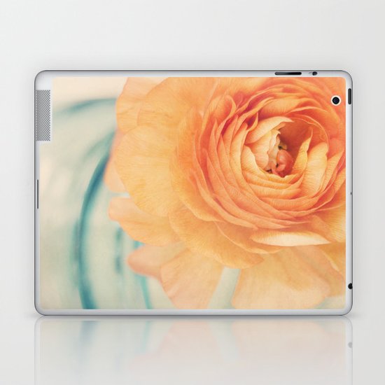 Orange crush Laptop & iPad Skin
