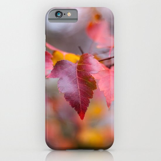 Red iPhone & iPod Case