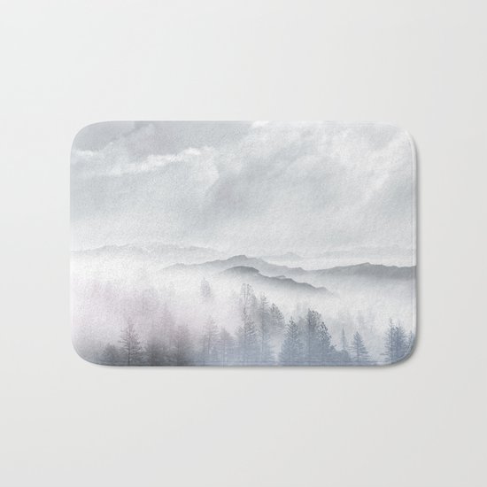 Magic in the Clouds V Bath Mat