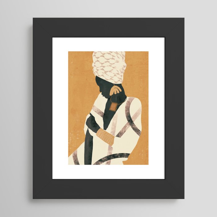 Framed Art Print