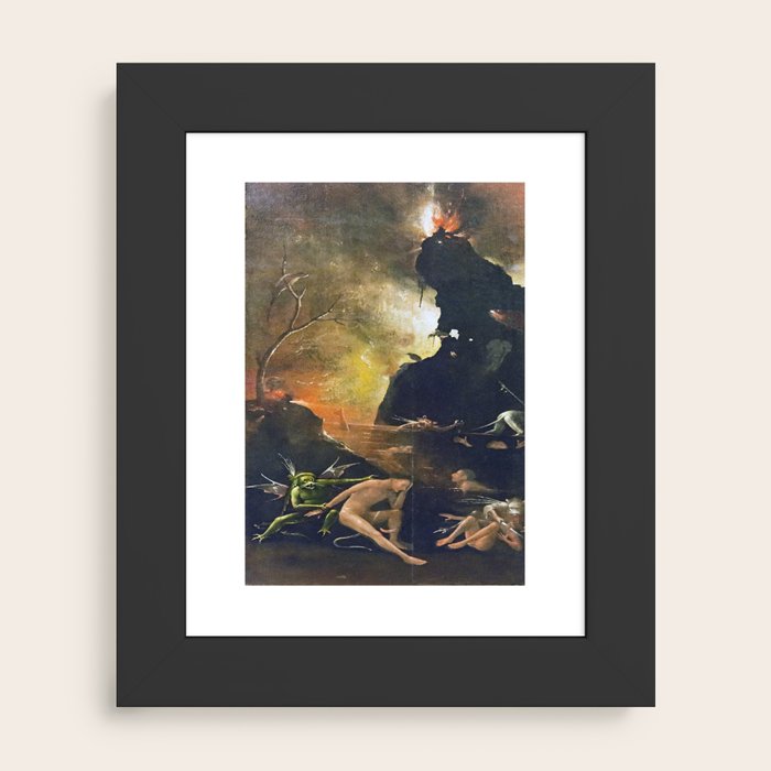 Framed Art Print