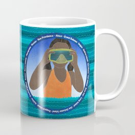 Island Girl Coffee Mug