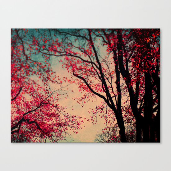 trees Canvas Print