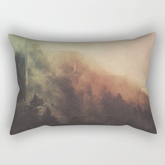 Fractions A35 Rectangular Pillow