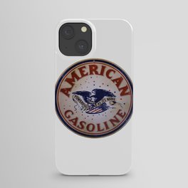 American Gasoline iPhone Case