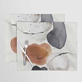 Abstract World Placemat