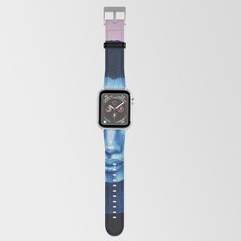 blue hours Apple Watch Band