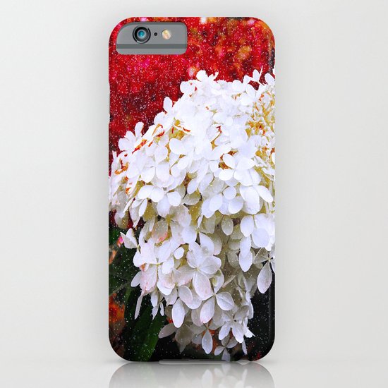 Christmas Colours iPhone & iPod Case