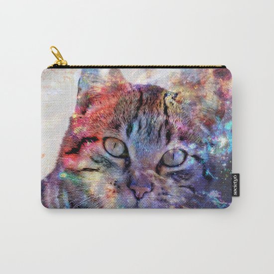 SpaceCat Carry-All Pouch