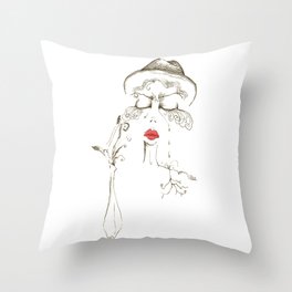Love is Old, Love is New Throw Pillow