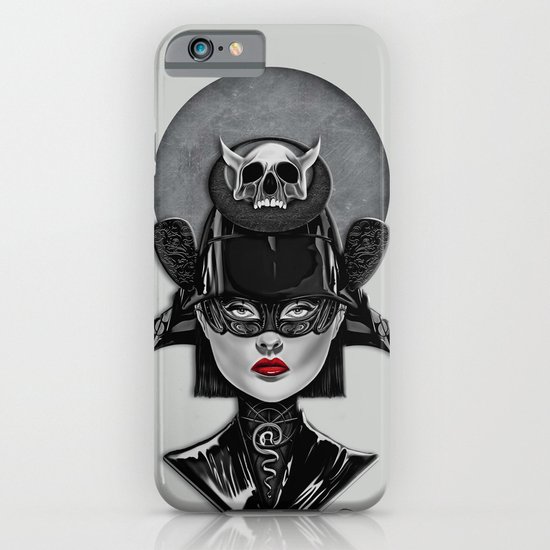 Samurai iPhone & iPod Case