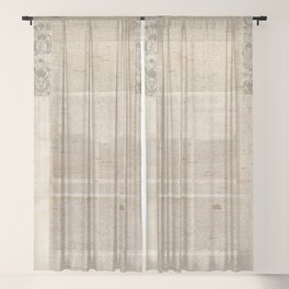 Colony Sheer Curtains For Any Room Or Decor Style Society6
