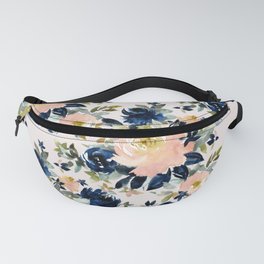 LANGUID AF Romantic Sexy Floral Fanny Pack