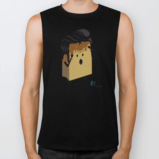 Fashion Victim Biker Tank