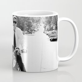 Steve McQueen Coffee Mug | Hollywood, Photo, Actor, Stevemcqueen 